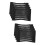 8Pcs Car Trunk Cargo Nets High Strength Elastic Oxford Cloth Organizer 7