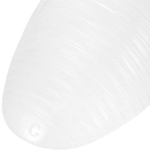 10Pcs Clear Hat Display Stand PVC Inner Holder for Baseball Caps 2