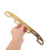 2Sets Durable Golden Ice Skate Replacement for Roller Skates 4