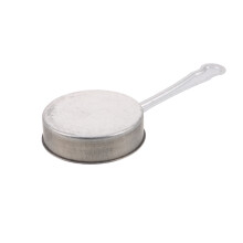 Camping Stove Snuffer Cover Stainless Steel Flame Adjuster Cap
