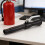 2Pcs Fire Extinguisher Nozzle Black Handheld Spray Hose Industrial Use 5