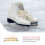 2Sets Durable Golden Ice Skate Replacement for Roller Skates 8