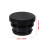 4Pcs Aluminum Alloy Car Lighter Plug Cap Assorted Colors 9