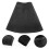 Rubber Replacement Collar for Wetsuit Neck Durable Black Repair 8