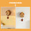 2Pcs Coffee Wood Clock Pendulum Replacement for DIY Cuckoo Repair 7