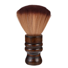 4Pcs Brown Turntable and Cd Cleaning Brush Vinyl Record Dust Remover