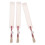 3Pcs Efficient Garden Pollinator Pen White Plastic Cotton Manual Use 1