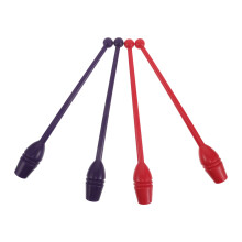 4Pcs Vibrant PP Rhythmic Gymnastics Sticks Lightweight Training Tools
