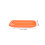 5Pcs Assorted Color Rectangular Serving Dish Microwave Safe 3