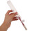 3Pcs Efficient Garden Pollinator Pen White Plastic Cotton Manual Use 3
