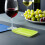 5Pcs Assorted Color Rectangular Serving Dish Microwave Safe 5