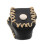 Black Billiard Chalk Storage Bag Compact and Easy to Carry 8