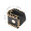 Black Billiard Chalk Storage Bag Compact and Easy to Carry 2