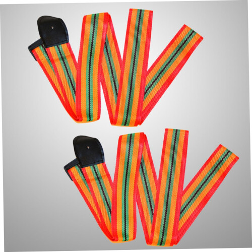 Adjustable Nylon Djembe Drum Strap Comfortable Lightweight Shoulder Strap for Tambourine and Djembe 2