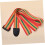 Adjustable Nylon Djembe Drum Strap Comfortable Lightweight Shoulder Strap for Tambourine and Djembe 5