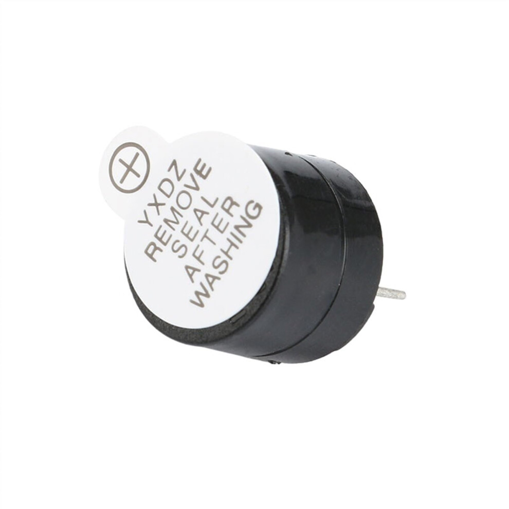 100Pcs 12V Warning Buzzer Loud Dualtone Alert Electromagnetic Alarm Sounder Speaker 9455672119245
