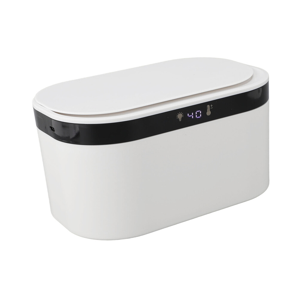 Baby Wipe Warmer With Night Portable, 3 Modes, 215X110x140mm Light