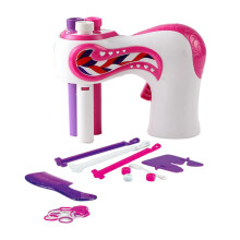 Automatic Hair Braiding Machine with 360 Degree Rotation and Tangle Prevention for Women and Girls