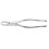Dental Extraction Forceps #88L Upper Left, Surgical Stainless Steel, Ergonomic Solid Construction, Autoclavable 5
