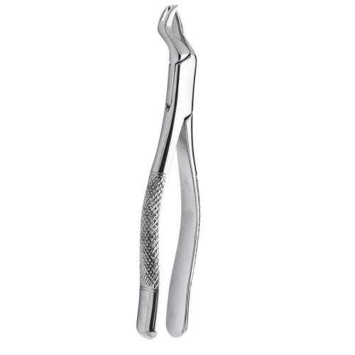 Dental Extraction Forceps #88L Upper Left, Surgical Stainless Steel, Ergonomic Solid Construction, Autoclavable 1