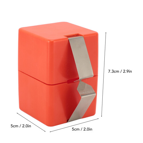 3pcs Egg Shell Opener Set, 210g, 7.3x5x5cm 1