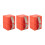 3pcs Egg Shell Opener Set, 210g, 7.3x5x5cm 3