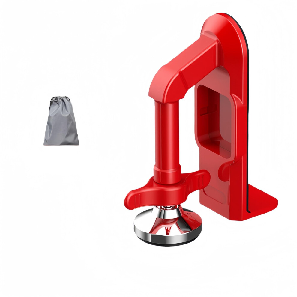 Portable Door Lock And Door Stop Alarm For Hotel Room Security, Dual Protection, Compact Travel Friendly 9044945575057
