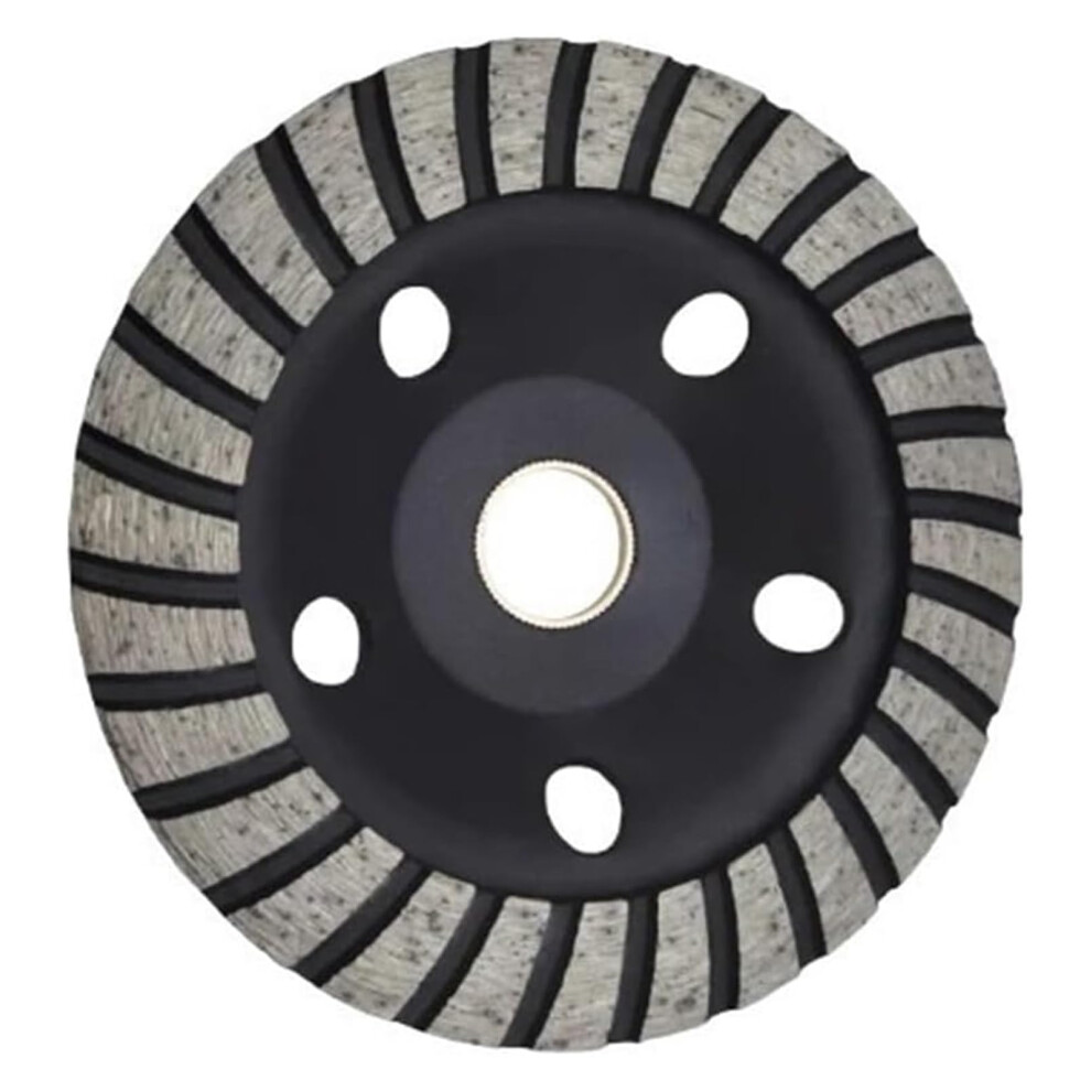 150Mm Grinding Cup Wheel For Concrete Granite Marble, Smooth Finish, 22.23Mm Bore 9113335846784