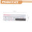 Piano Keyboard Note Stickers for Beginners 3pcs Removable PVC Key Labels for Quick Note Recognition 2