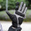 1 Paar Ventilfutter Vollfinger-Handschuhe 8.5-9.5cm 1
