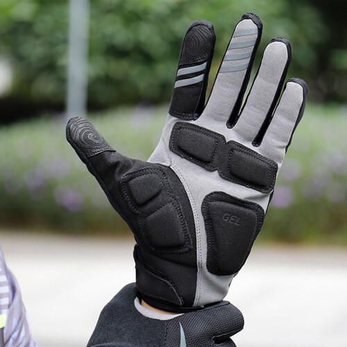 1 Paar Ventilfutter Vollfinger-Handschuhe 8.5-9.5cm