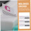 Piano Keyboard Note Stickers for Beginners 3pcs Removable PVC Key Labels for Quick Note Recognition 5