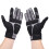 1 Paar Ventilfutter Vollfinger-Handschuhe 8.5-9.5cm 8