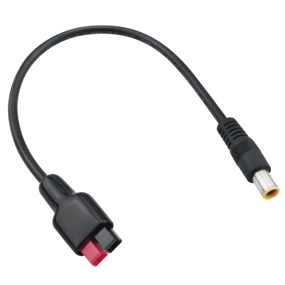 Solar Panel Adapter Cable Dc 8Mm To 45A Connector 16Awg Copper Wire For Power Station Rv Boat 9044945575903