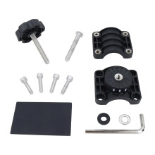 0 Degree Pole Mount for LiveScope Plus LVS34 Accurate Sonar Positioning and AllSeason Fishing Use