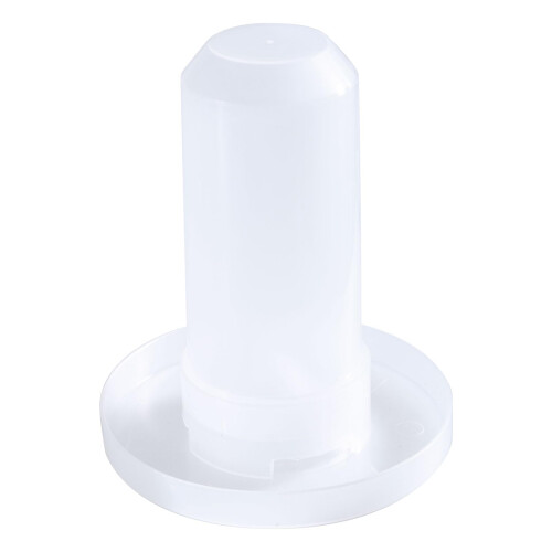 Automatic Chicken Feeder and Poultry Water Dispenser with Dual Function Design for Backyard Coop