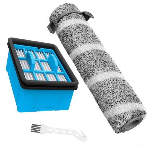 Floor Scrubber Roller Brush Filter Replacement for Force 4076 4000 Series Improved Cleaning Efficiency 2