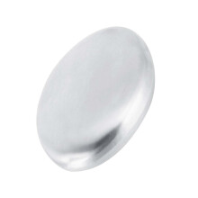 Stainless Steel Odor Remover Soap Bar for Garlic Onion Fish Smell, Instant Chemical Deodorizing