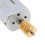 F280 12V DC Electric Micro Motor,  Torque, Low Noise, Durable for Robotics and DIY 4