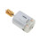 F280 12V DC Electric Micro Motor,  Torque, Low Noise, Durable for Robotics and DIY 3