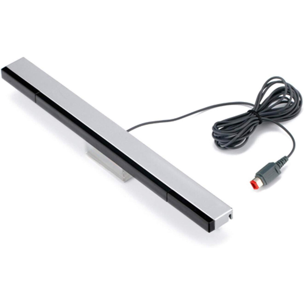 Replacement Wired Infrared Sensor Bar For Nintendo Wii And Wii U With Reliable Motion Tracking 9455672120197