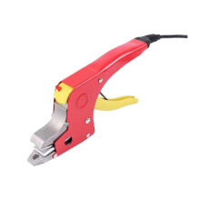Electric Strapping Sealer with Hot Melt Seal Technology for Polypropylene Packaging Strap