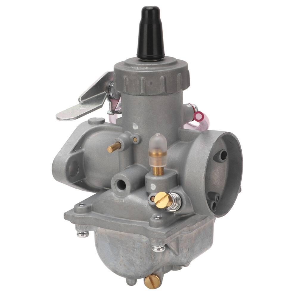 Motorcycle Carburettor Assembly 40Mm Inlet Metal Fit Suzuki 1971-77 8401383617526