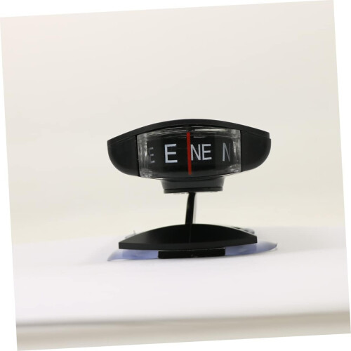 Car Compass Ball for Dashboard and Boats with Suction Cup, Accurate Direction Tracking 2