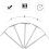 12Pcs Stainless Steel Cake Flower Nails, Precise Icing Design, Reusable Baking Accessories 5