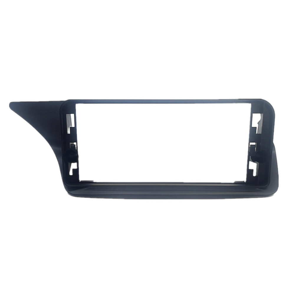 Car Stereo Navigation Frame For Benz Eclass 20102015 12.3 Inch Dash Kit Radio Fascia Panel 9169991803425
