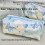 Large Capacity Pencil Case Set with Elegant Butterfly Pattern Zipper Pouch, 2 Pack Travel Organizer 5