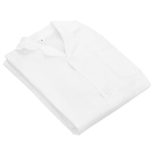 2Pièces Manteaux De Laboratoire Blancs Coton Pour Enfants Cosplay