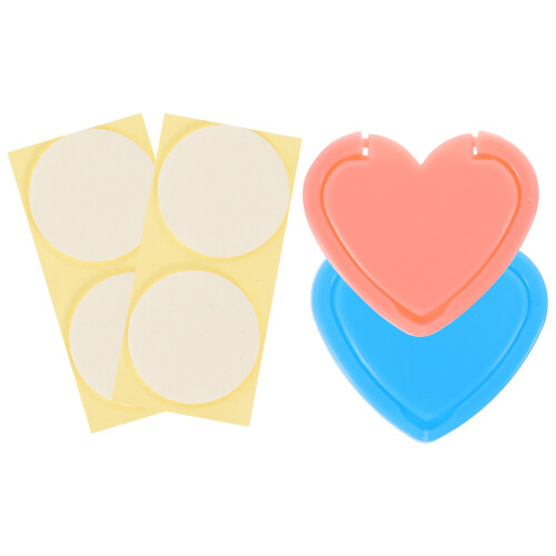 2Ensembles Protecteur ABS Pour Table Dessin Pratique