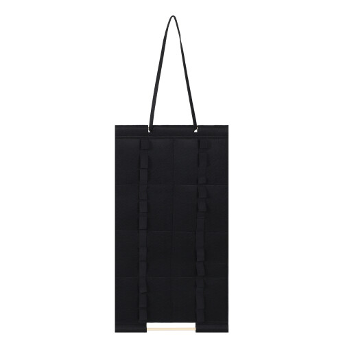 12Paires Présentoir Baguettes Percussion Mural Pliable